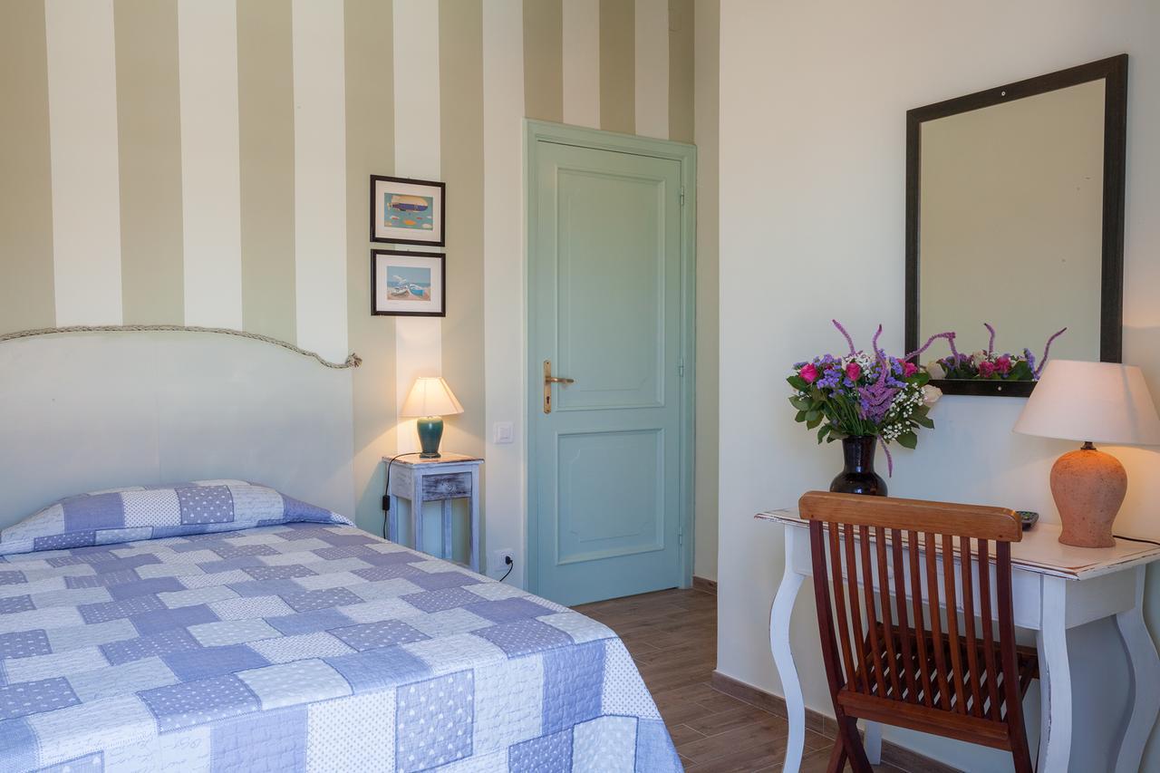 Hotel Bianchi Nicola ปอร์โตเรกานาติ ภายนอก รูปภาพ