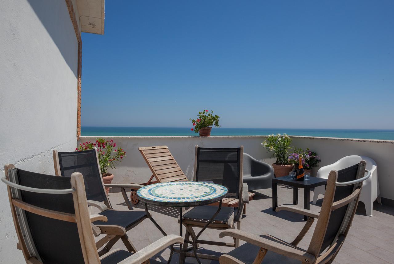 Hotel Bianchi Nicola ปอร์โตเรกานาติ ภายนอก รูปภาพ