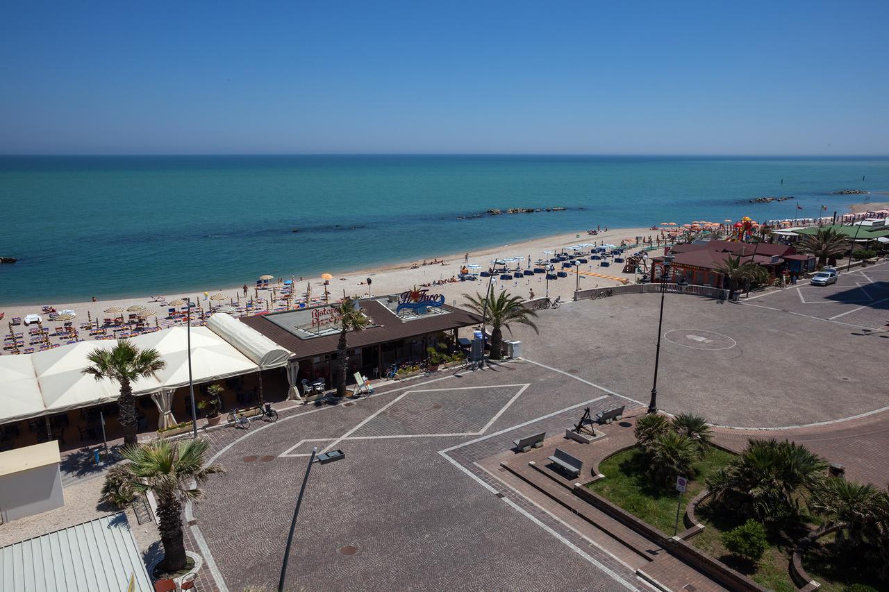 Hotel Bianchi Nicola ปอร์โตเรกานาติ ภายนอก รูปภาพ