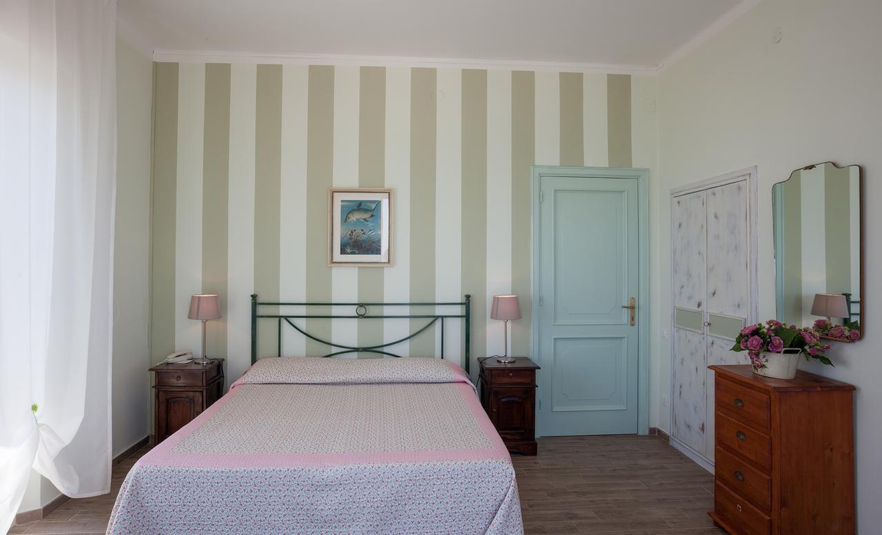 Hotel Bianchi Nicola ปอร์โตเรกานาติ ภายนอก รูปภาพ
